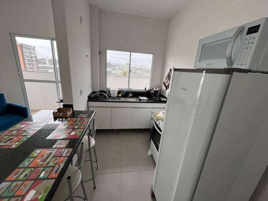 Apt No Santa Monica Proximo Ao Patio Sabia, Ufu Uberlândia Exterior foto